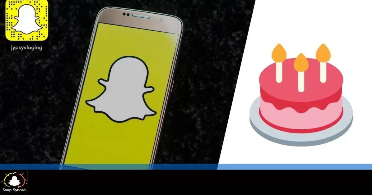 How To Change Your Birth Year On Snapchat?