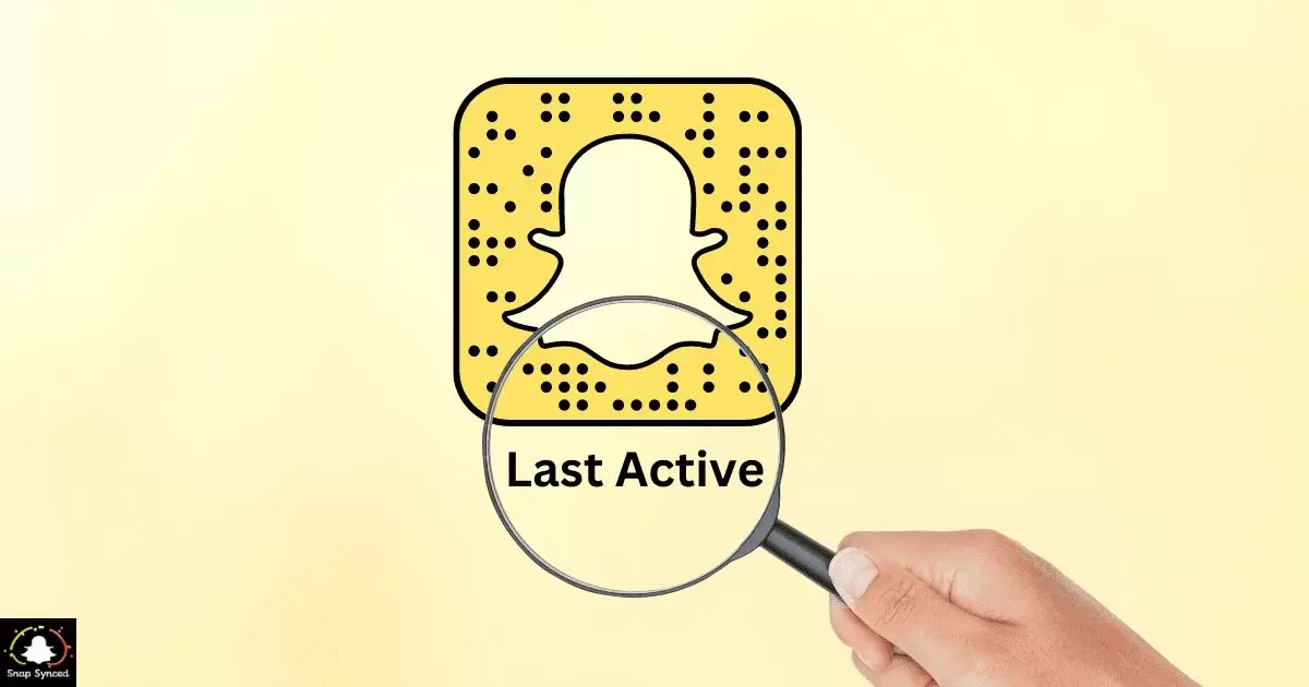 How Accurate Is Snapchat Last Active?