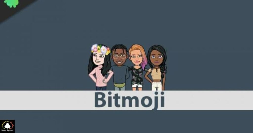 Syncing Bitmoji Changes in Snapchat