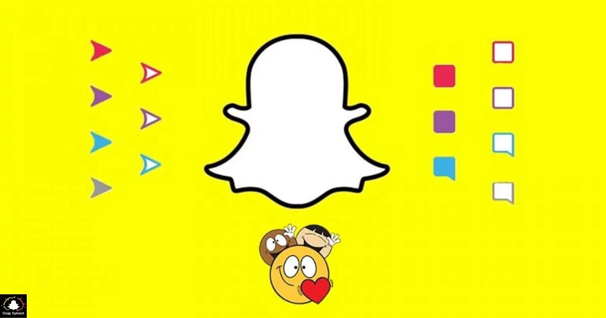 What Do The Two Arrows Mean On Snapchat Story?